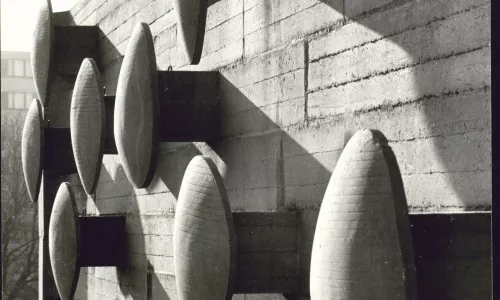 D024 Dekorativní stěna Jurkovičova